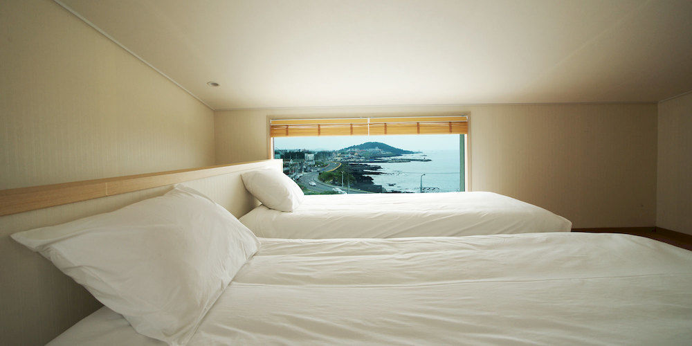 Hotel Ciel Bleu Jeju Exterior foto